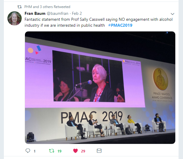 GAPA at PMAC 2019