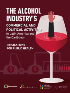 Alcohol industry Latin America report