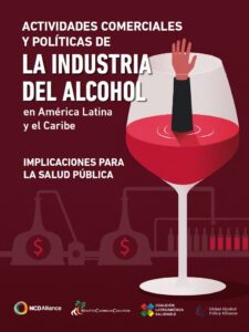 La industria del alcohol 